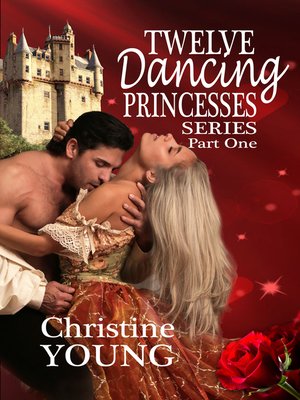 cover image of Twelve Dancing Princesses Series Part One